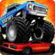 Jeu Monster Truck Tout-Terrain: Défi Extrême