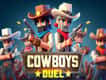 Jeu Duel de Cowboys
