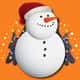 Jeu Bonhomme de Neige Gravitationnel: L
