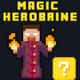 Jeu Herobrine Magique - Défis de Réflexion & Quêtes Cérébrales