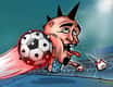 Jeu Puppet Football Fighters : Duel de Marionnettes sur le Terrain