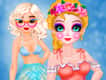 Jeu Maillots de Bain Kawaii pour Princesses