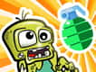 Jeu Chasseur de Piñatas Zombies: Explosez les morts-vivants!