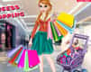 Jeu Princesse des Glaces : Folie Shopping au Centre Commercial