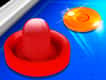 Jeu Hockey sur Air Réaliste: Défiez vos Amis sur Table Virtuelle!