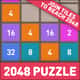 Jeu 2048: Le Défi des Tuiles Magiques