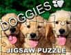 Jeu Puzzle Canin: Le Jeu des Toutous Adorables