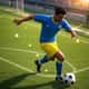 Jeu Football Authentique – Simulation Réaliste
