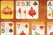 Jeu Fall Solitaire