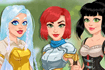 Jeu Fantasy RPG Habillage