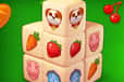 Jeu Farm Mahjong 3D
