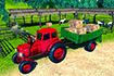 Jeu Farmer Tractor Cargo Simulation