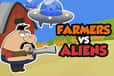 Jeu Farmers vs Aliens