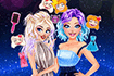 Jeu Fashion Showdown : Barbie and Harley
