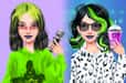 Jeu Billie Eilish Relooking
