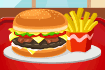 Jeu Fast Burger