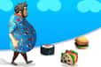 Jeu Fat Race 3D