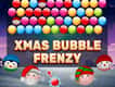 Jeu Frénésie de Bulles de Noël