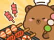 Jeu BBQ Master Capybara: Le Défi des Brochettes
