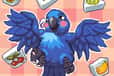 Jeu Feed the Parrot