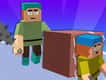 Jeu Minecraft Horreur: La Fête Cauchemardesque