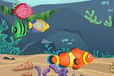 Jeu Trouve le Poisson