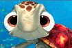 Jeu Finding Nemo Squirt Puzzle