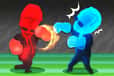 Jeu Feu vs Eau Combat