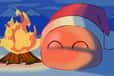 Jeu FireBlob Winter