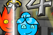 Jeu Fireboy and Watergirl 4 : Crystal Temple
