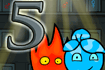 Jeu Fireboy and Watergirl 5 : Elements