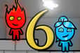 Jeu Fireboy and Watergirl 6 : Fairy Tales