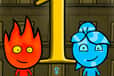 Jeu Fireboy and Watergirl 1 : the Forest Temple