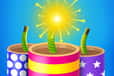 Jeu Fireworks Simulator