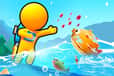 Jeu Fish Land Fish World