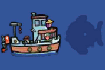 Jeu Fishy Waters