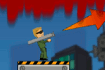 Jeu Flaming Zombooka