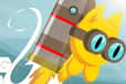 Jeu Flappy Cat Rocket