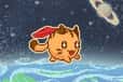 Jeu Flappy Super Kitty