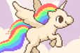 Jeu Flappy Unicorn