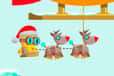 Jeu Flappy Cat Crazy Christmas