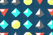 Jeu Flat Jewels Match 3