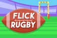 Jeu Flick Rugby