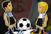 Jeu Flicking Soccer