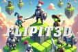 Jeu Flip it 3D