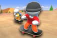 Jeu Flip Skater Idle