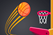 Jeu Flipper Basketball