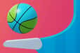 Jeu Flipper Dunk 3D