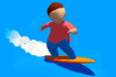 Jeu FlipSurf.io