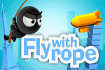 Jeu Fly with Rope
